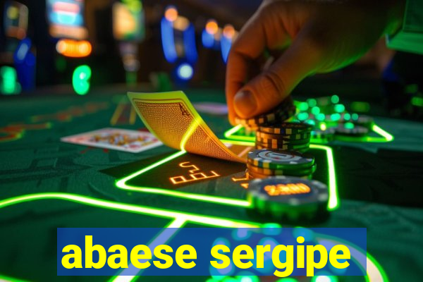 abaese sergipe